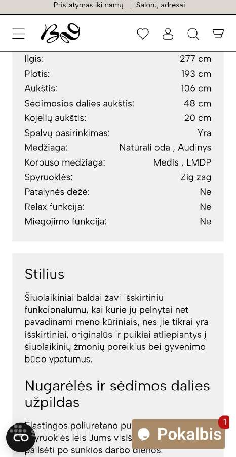 Minkštas kampas - nuotraukos Nr. 6