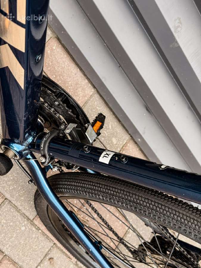 Parduodamas Trek Dual Sport 2 Mulsanne Blue XL hib - nuotraukos Nr. 6
