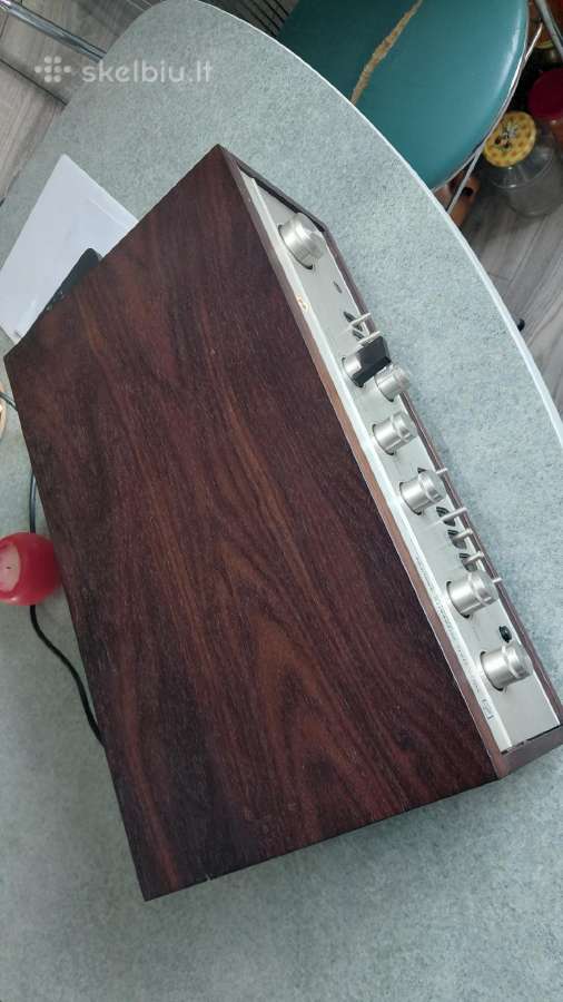 Luxman 503x - nuotraukos Nr. 2