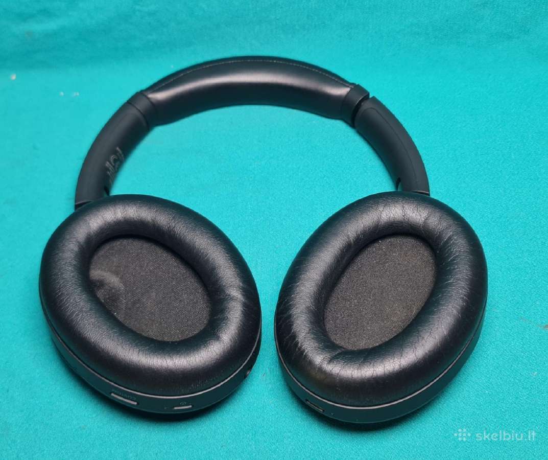 Sony wh-1000xk4 Bluetooth noice cancel - nuotraukos Nr. 2