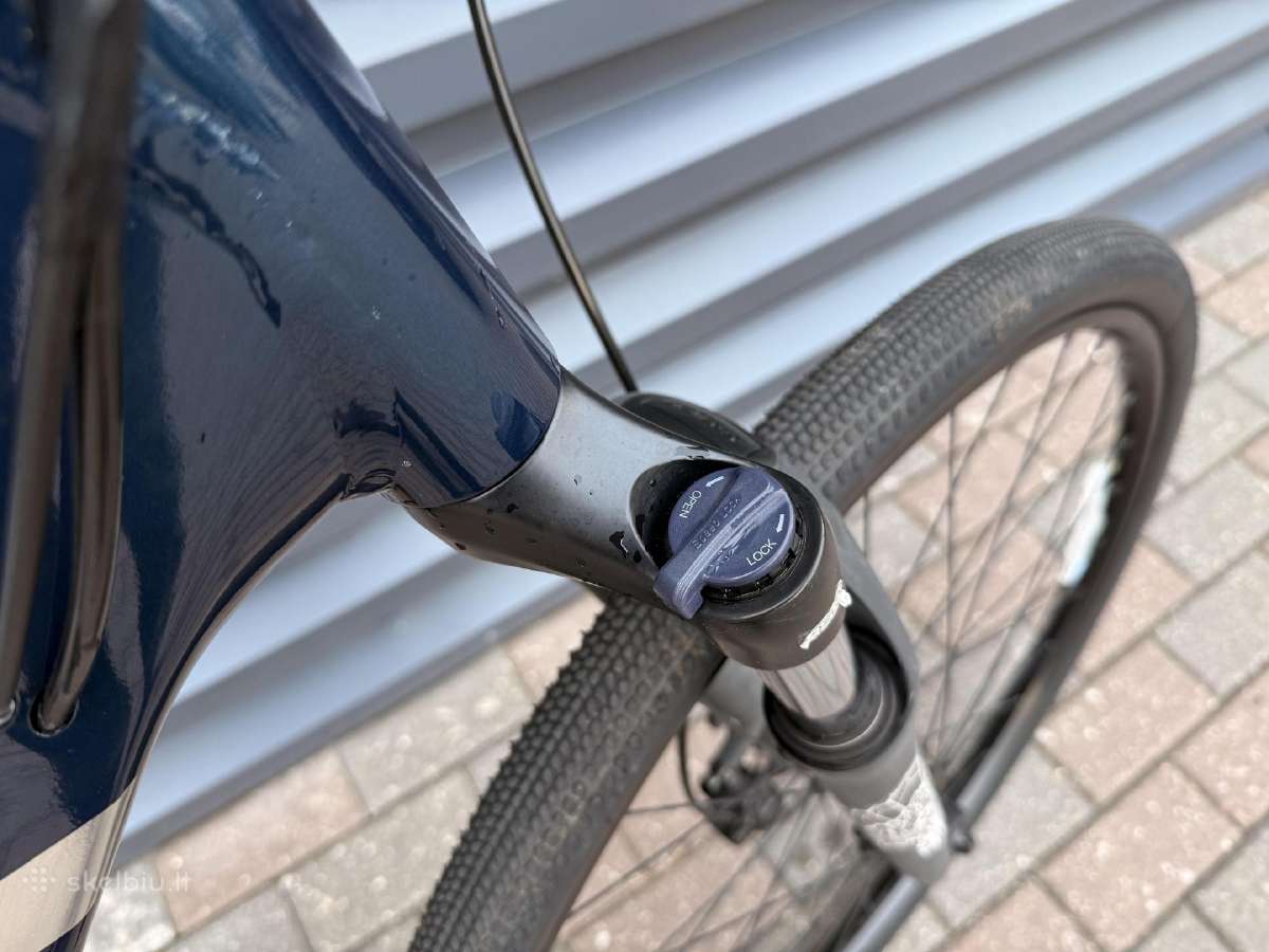 Parduodamas Trek Dual Sport 2 Mulsanne Blue XL hib - nuotraukos Nr. 7