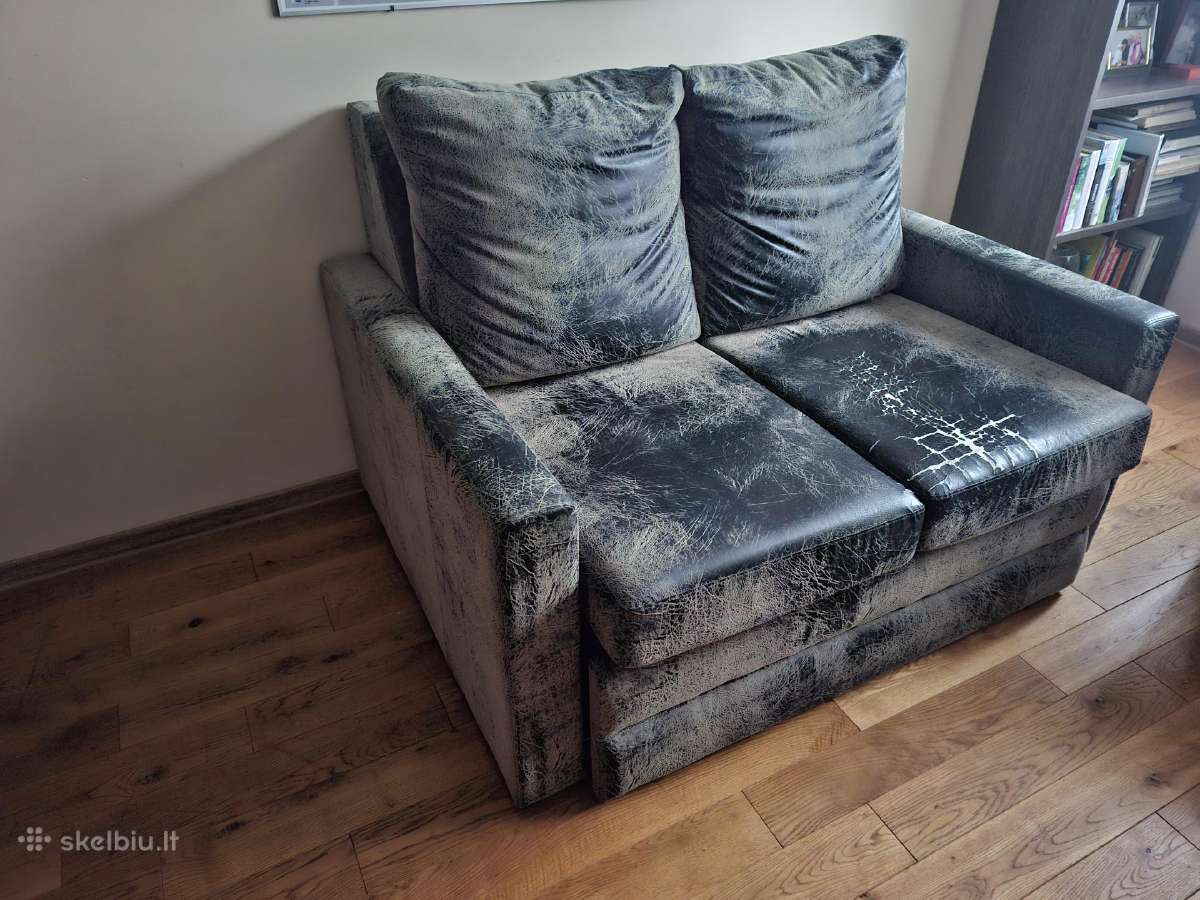 Dovanoju sofa-lova - nuotraukos Nr. 3