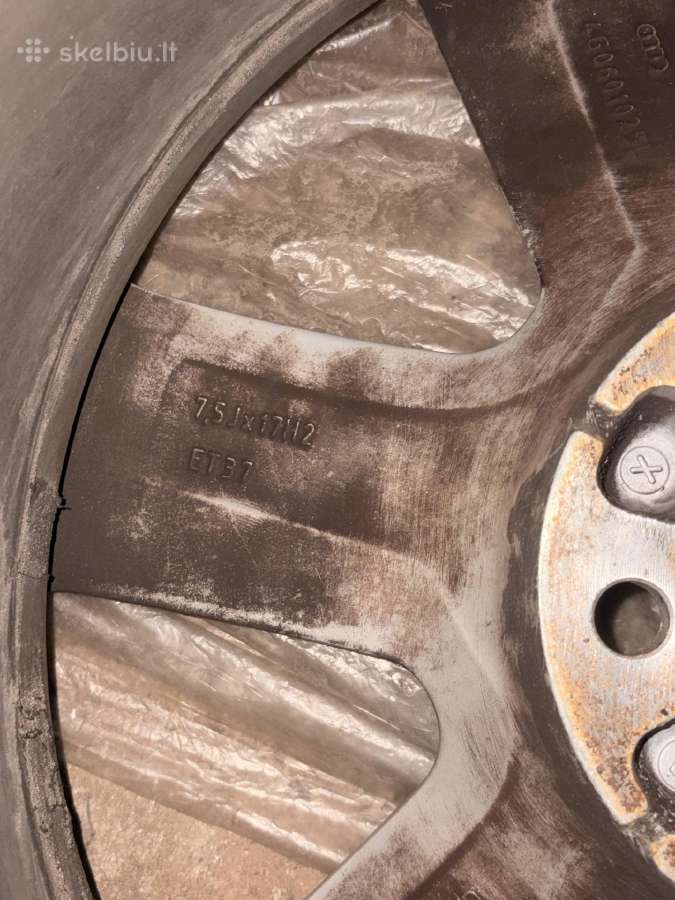 Audi ratlankiai - nuotraukos Nr. 3
