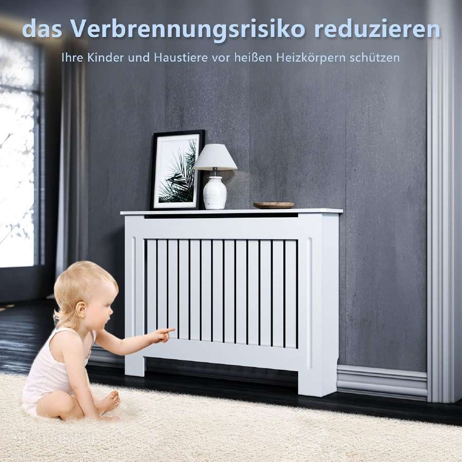 A962 Elegant medinis radiatoriaus uždangalas - nuotraukos Nr. 3