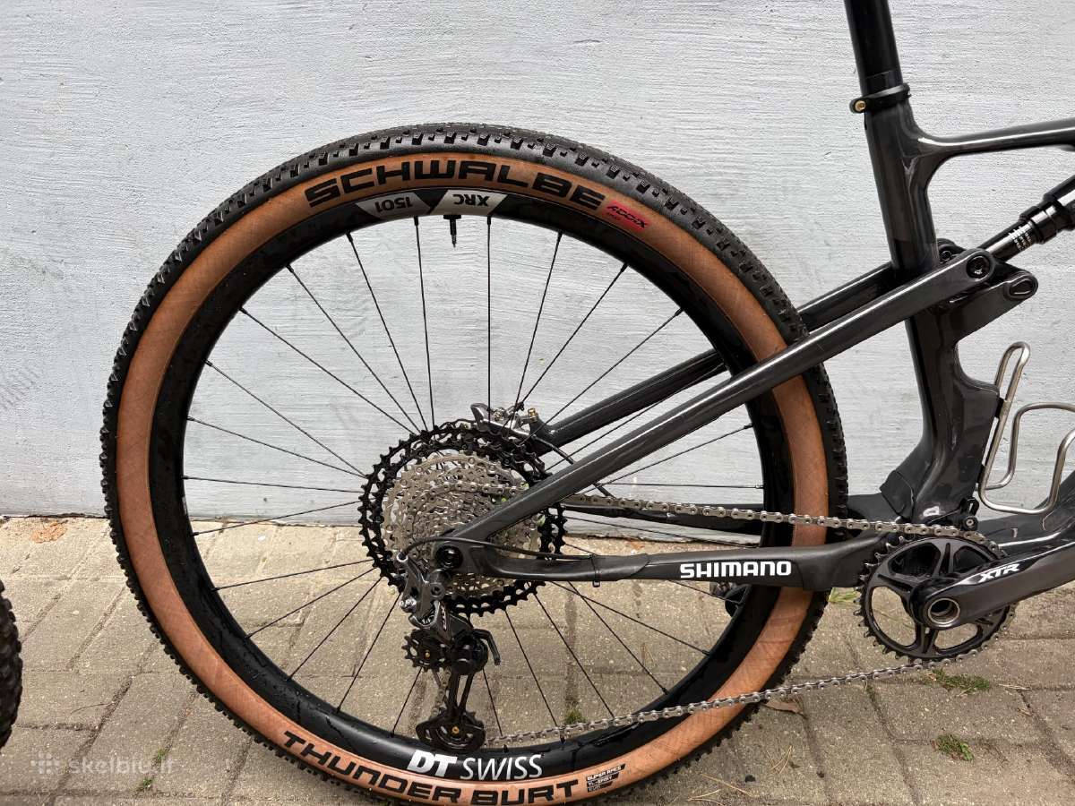 Cannondale Scalpel – XTR / Lefty / DT Swiss Xrc - nuotraukos Nr. 2