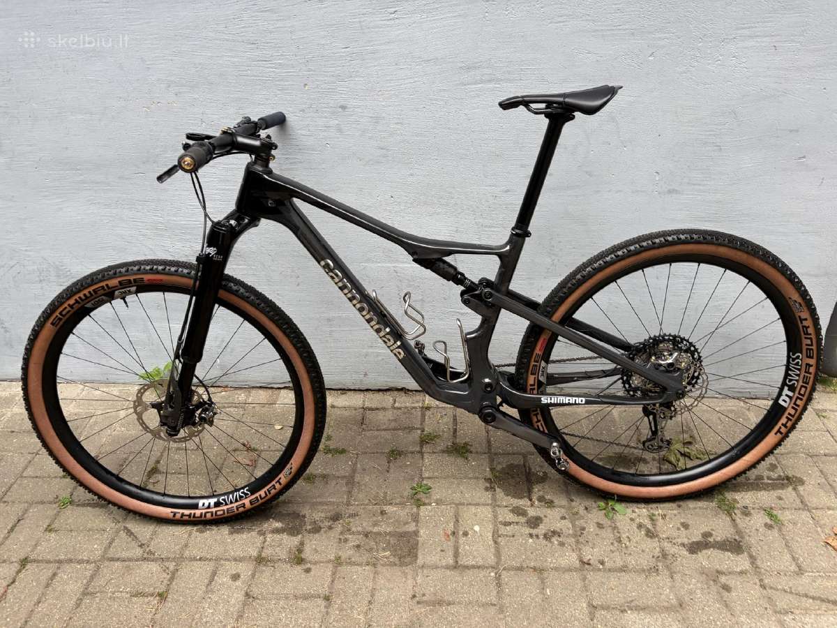 Cannondale Scalpel – XTR / Lefty / DT Swiss Xrc - nuotraukos Nr. 6