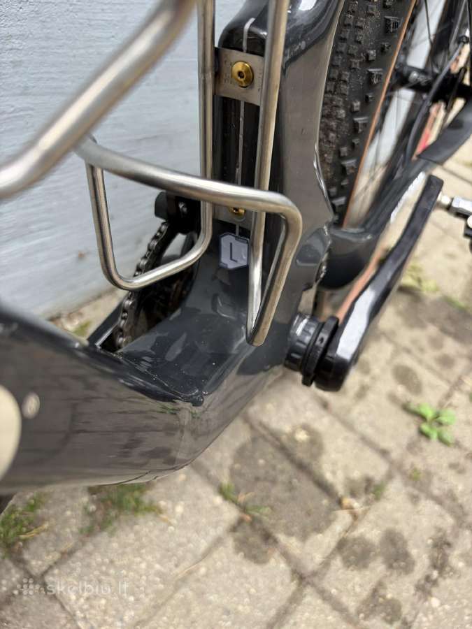 Cannondale Scalpel – XTR / Lefty / DT Swiss Xrc - nuotraukos Nr. 7