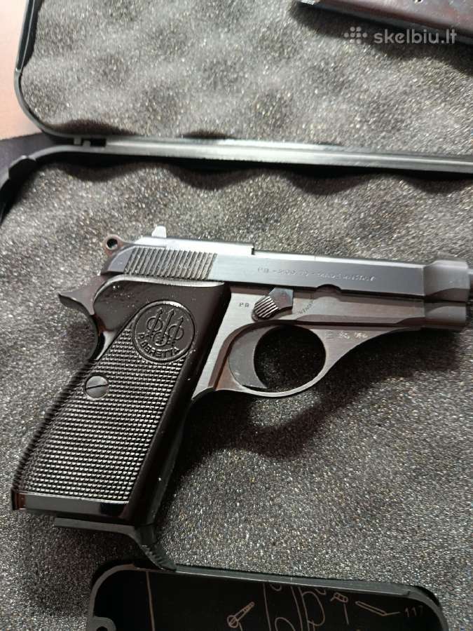 Beretta 70s - nuotraukos Nr. 2