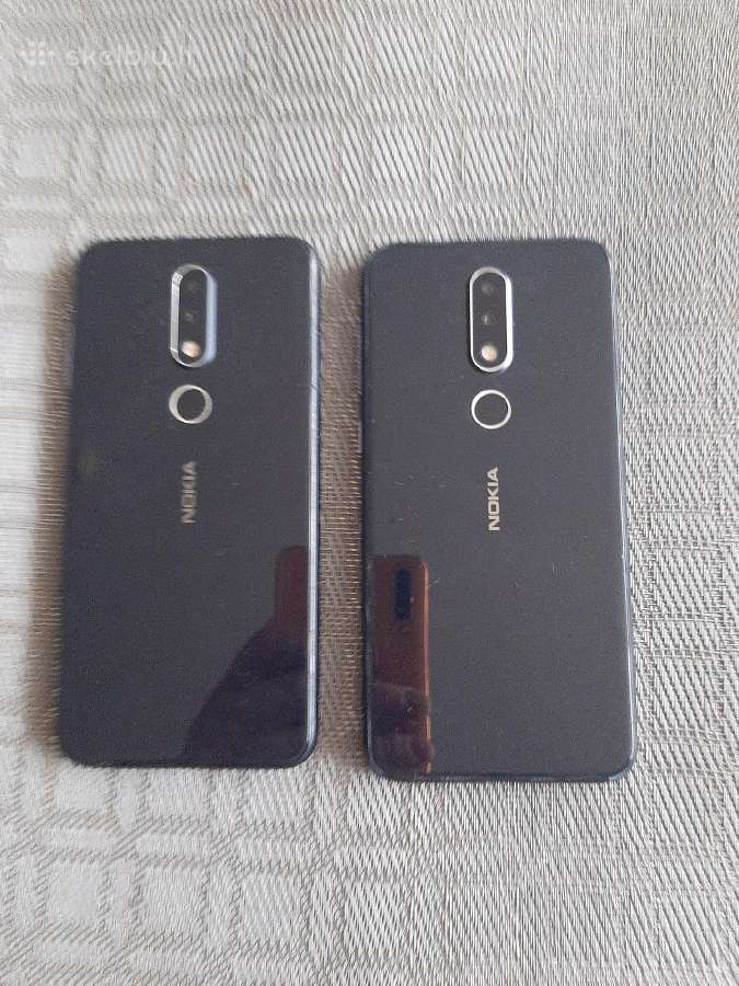 Nokia 6.1 plius - nuotraukos Nr. 5
