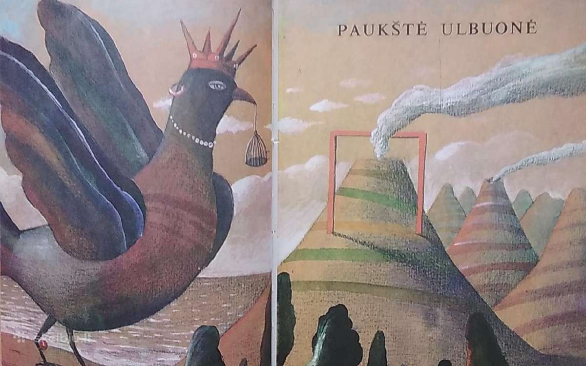 Karalaitė ant svarstyklių - nuotraukos Nr. 3