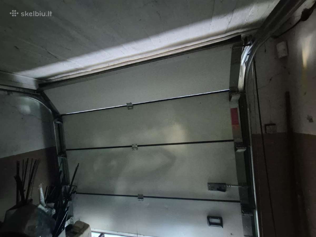 Garažo durys - nuotraukos Nr. 5