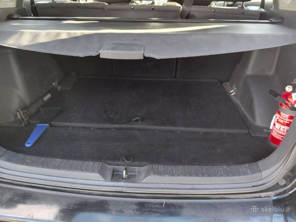 Toyota Corolla Verso 2005 - nuotraukos Nr. 11