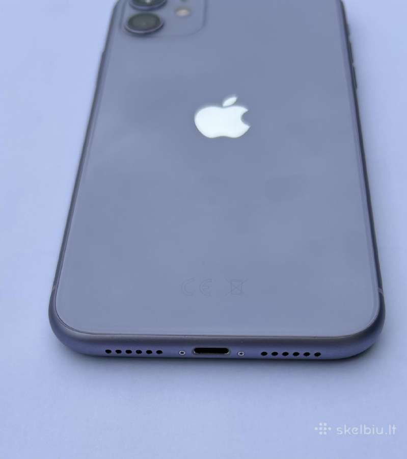 Parduodamas iPhone 11, 64 GB - nuotraukos Nr. 4