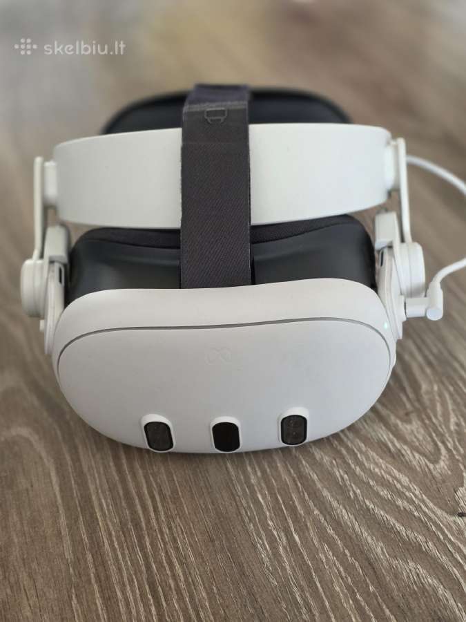 Oculus Meta quest 3 512gb/4k HD - nuotraukos Nr. 5