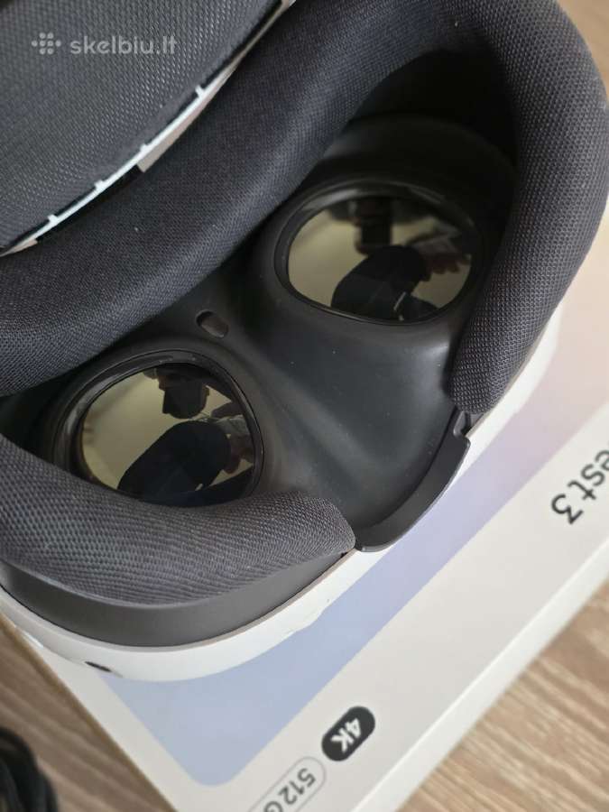 Oculus Meta quest 3 512gb/4k HD - nuotraukos Nr. 7