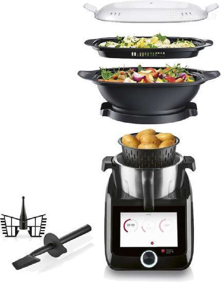 Monsieur Cuisine Smart – virtuvės termorobotas - nuotraukos Nr. 2