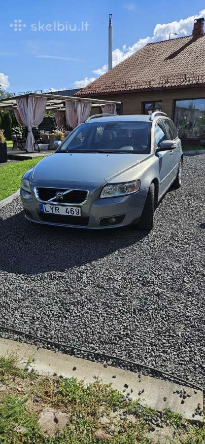 Volvo V50 - nuotraukos Nr. 2