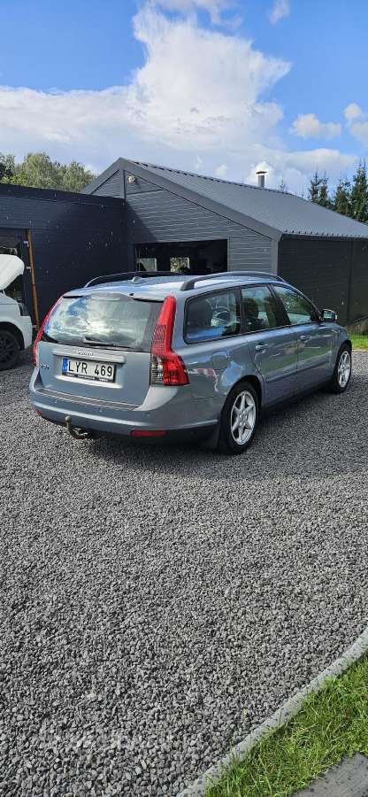 Volvo V50 - nuotraukos Nr. 3