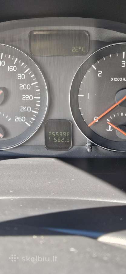 Volvo V50 - nuotraukos Nr. 5
