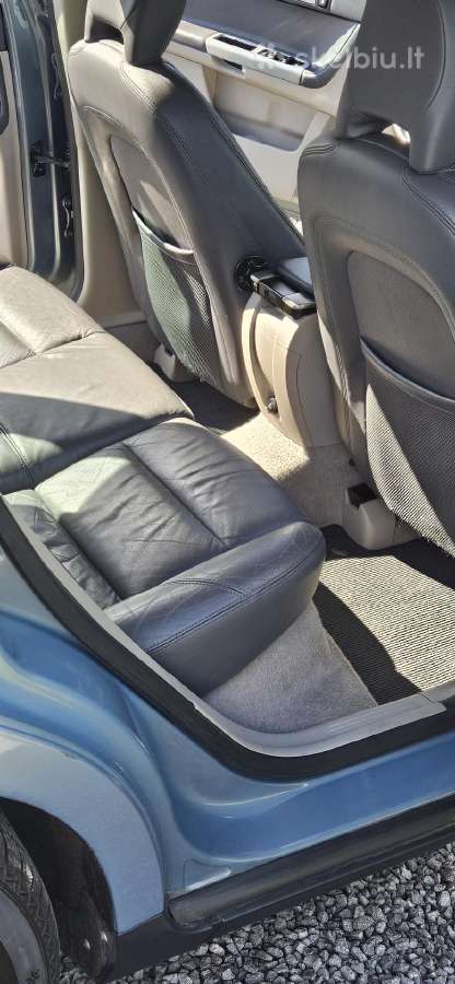 Volvo V50 - nuotraukos Nr. 9