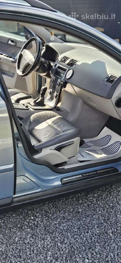 Volvo V50 - nuotraukos Nr. 10