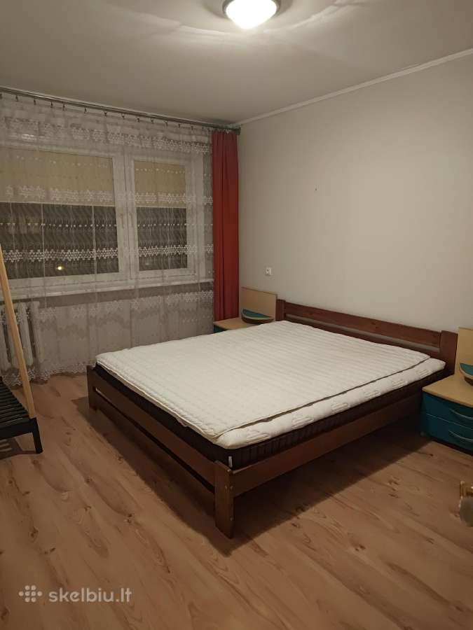 3-jų kambarių buto ilgalaikė nuoma - nuotraukos Nr. 2