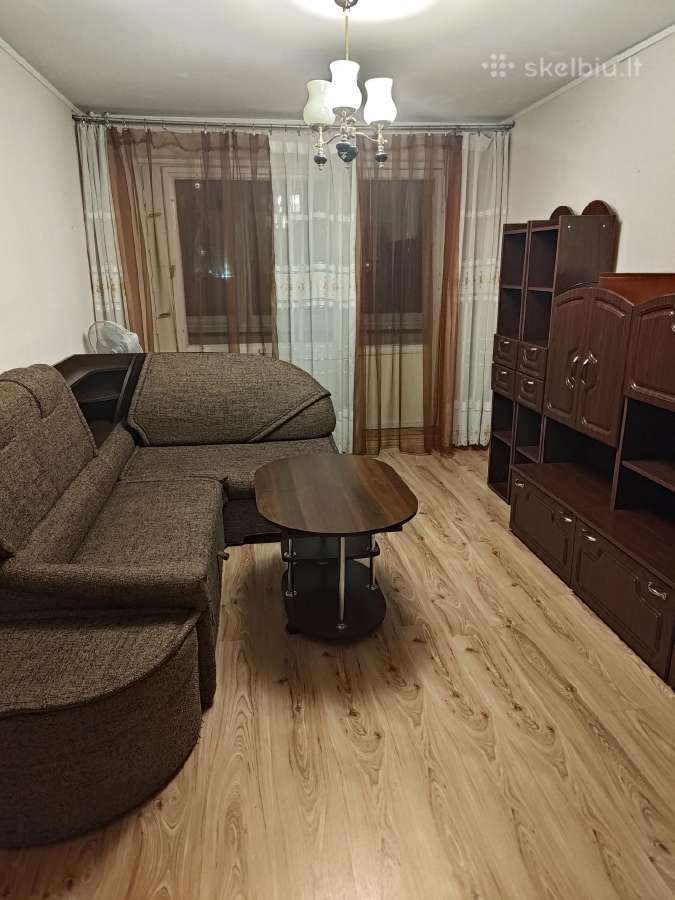 3-jų kambarių buto ilgalaikė nuoma - nuotraukos Nr. 5
