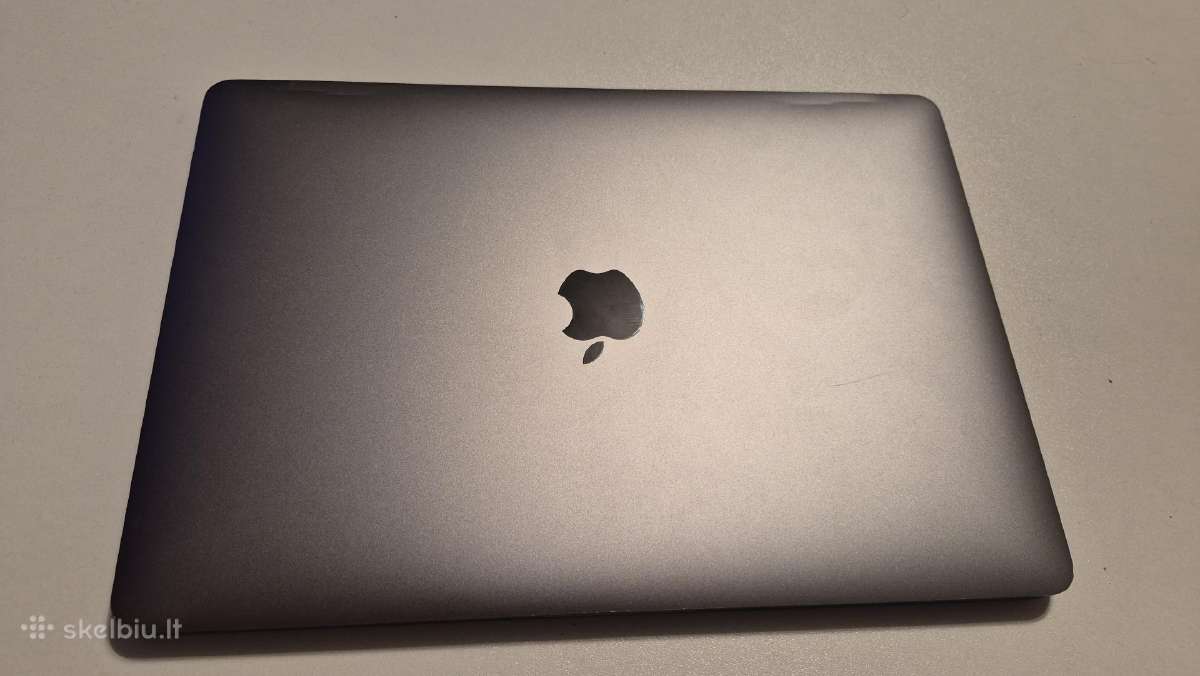 MacBook Pro 13 inch - nuotraukos Nr. 3