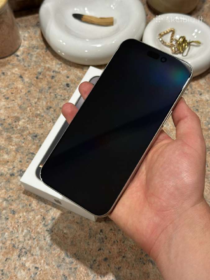 iPhone 16 Pro Max - nuotraukos Nr. 2