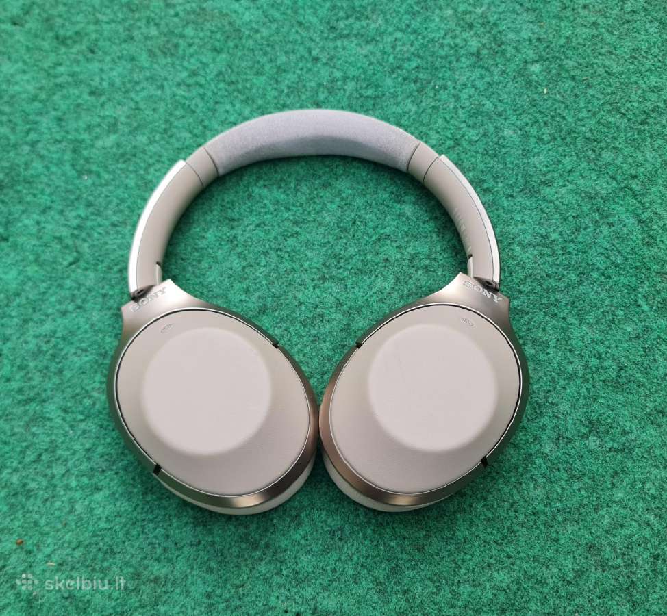 Sony wh-1000xk4 Bluetooth noice cancel - nuotraukos Nr. 7