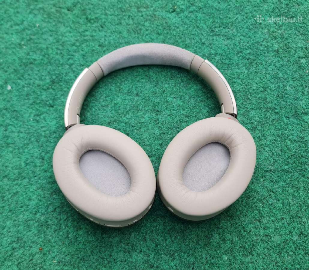 Sony wh-1000xk4 Bluetooth noice cancel - nuotraukos Nr. 8