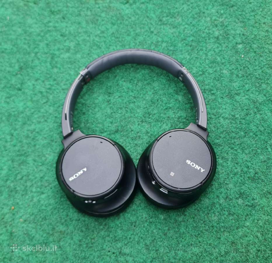 Sony wh-1000xk4 Bluetooth noice cancel - nuotraukos Nr. 14