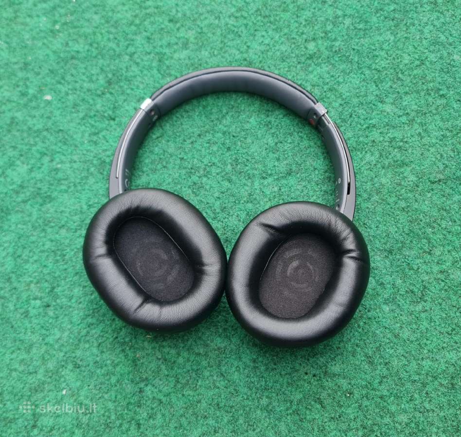 Sony wh-1000xk4 Bluetooth noice cancel - nuotraukos Nr. 15