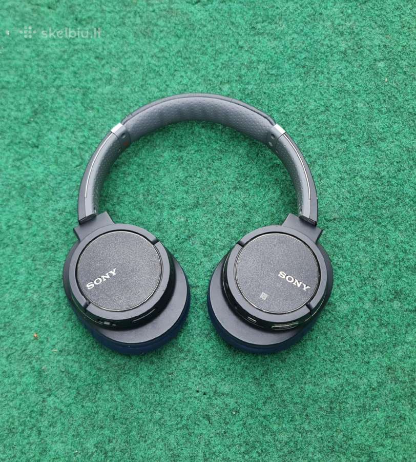 Sony wh-1000xk4 Bluetooth noice cancel - nuotraukos Nr. 17