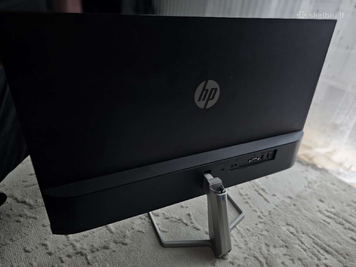 Hp M27f Fhd Ips 27" - nuotraukos Nr. 4