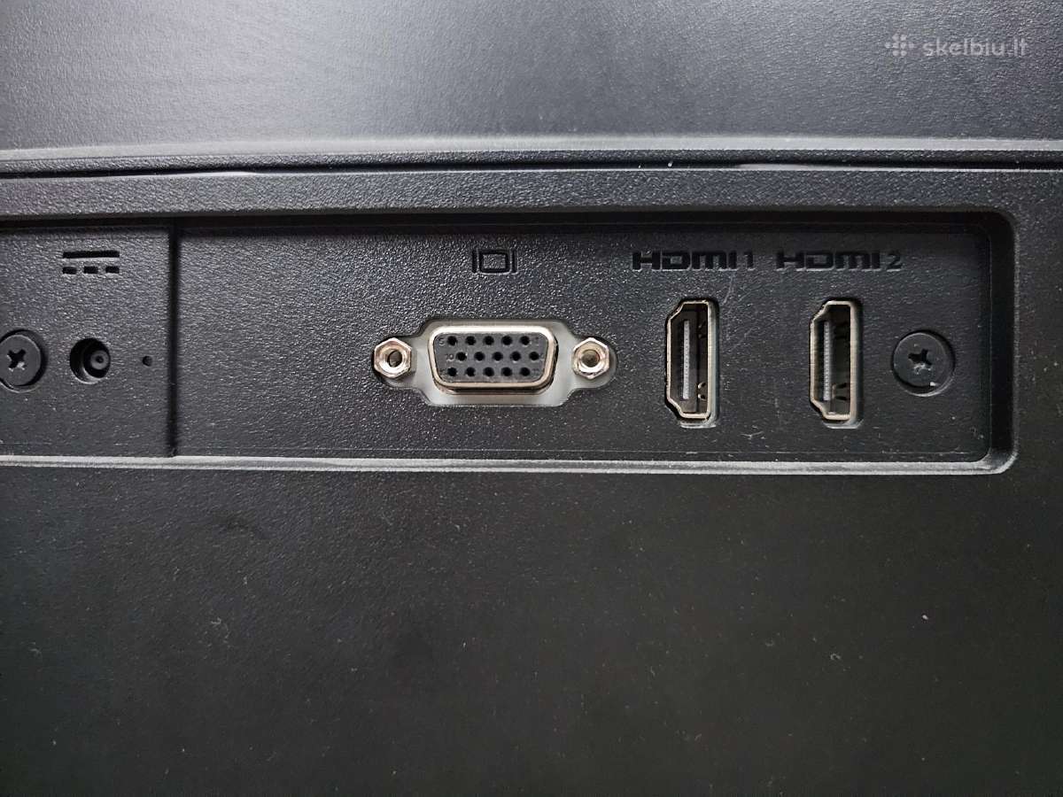 Hp M27f Fhd Ips 27" - nuotraukos Nr. 5