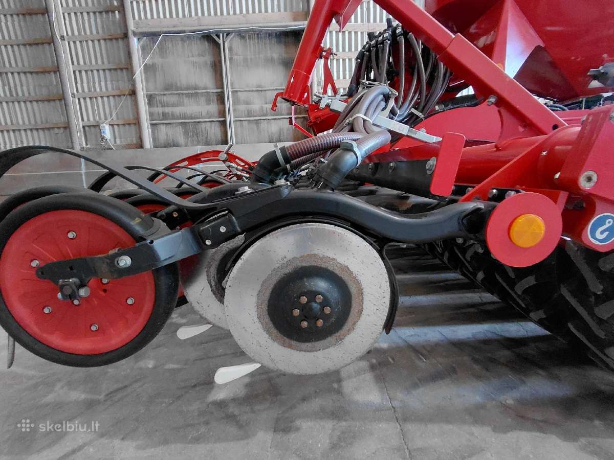 Horsch pronto 4dc - nuotraukos Nr. 4