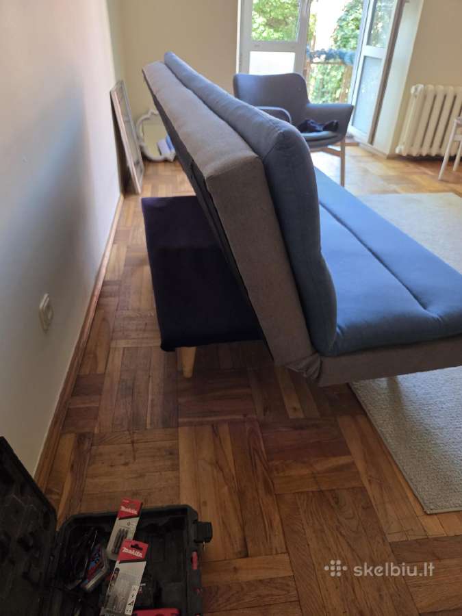 Sofa lova - nuotraukos Nr. 3