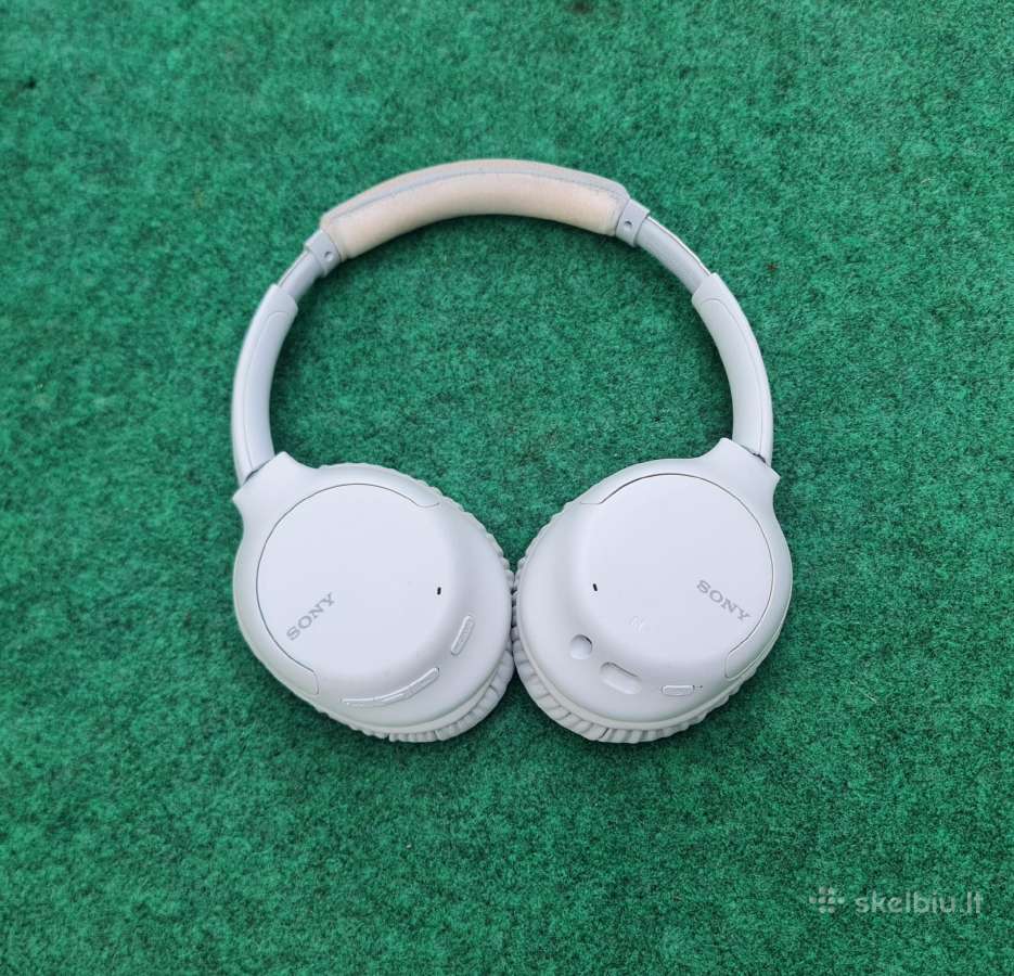 Sony wh-1000xk4 Bluetooth noice cancel - nuotraukos Nr. 20