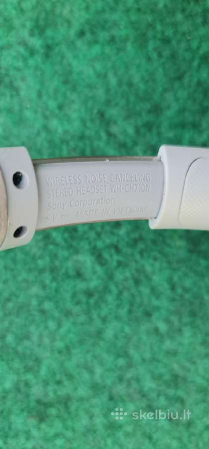 Sony,bose Bluetooth ausines - nuotraukos Nr. 16