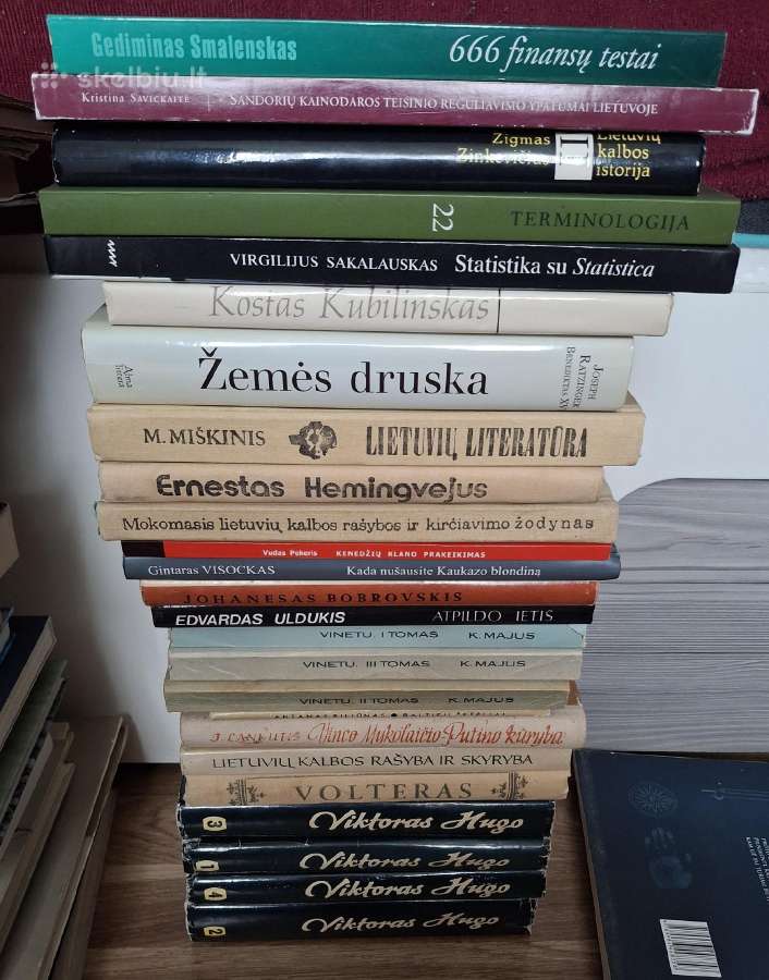 Visos po 1€ - nuotraukos Nr. 2