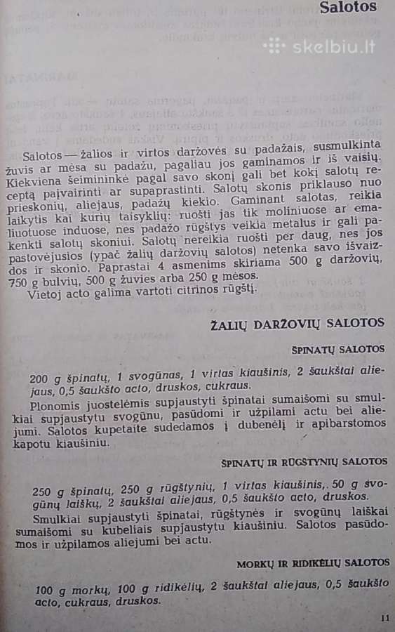 Šalti patiekalai ir gėrimai - nuotraukos Nr. 3