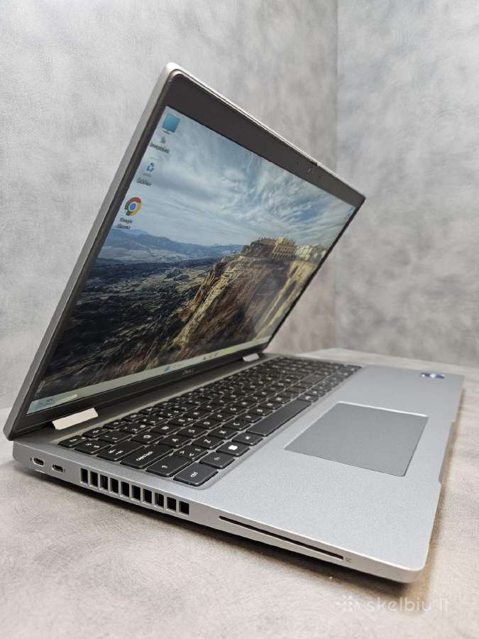 Dell Latitude/ i5-1245u/16ram/256ssd/15.6" Fhd - nuotraukos Nr. 3