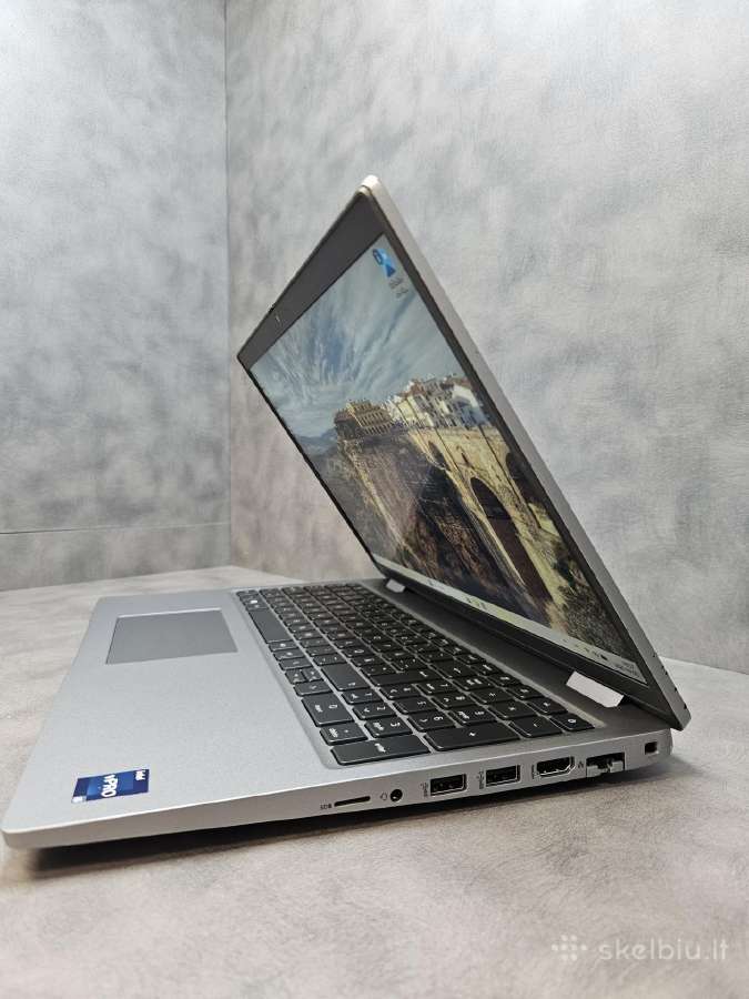 Dell Latitude/ i5-1245u/16ram/256ssd/15.6" Fhd - nuotraukos Nr. 4