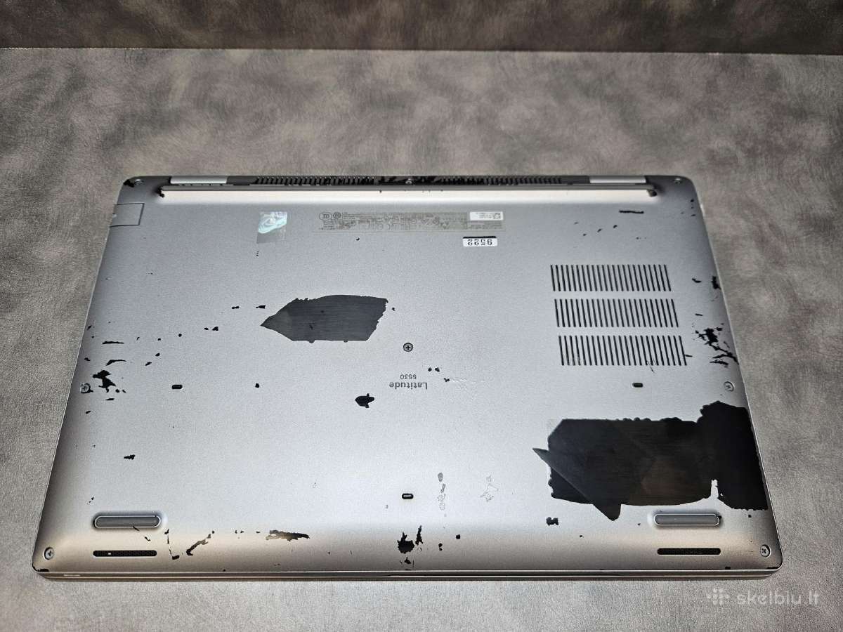 Dell Latitude/ i5-1245u/16ram/256ssd/15.6" Fhd - nuotraukos Nr. 6
