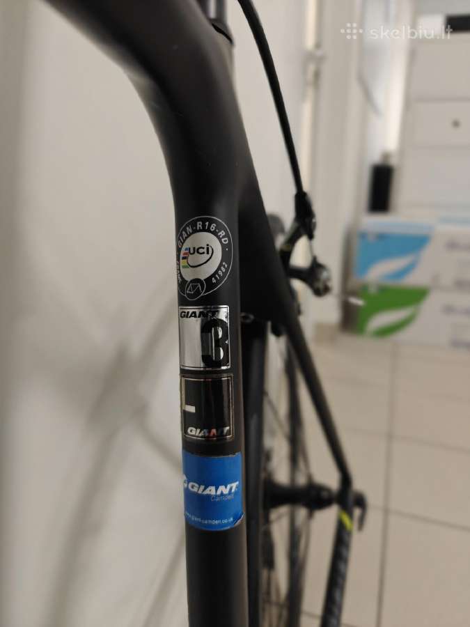 Giant Tcr advanced Carbon - nuotraukos Nr. 4