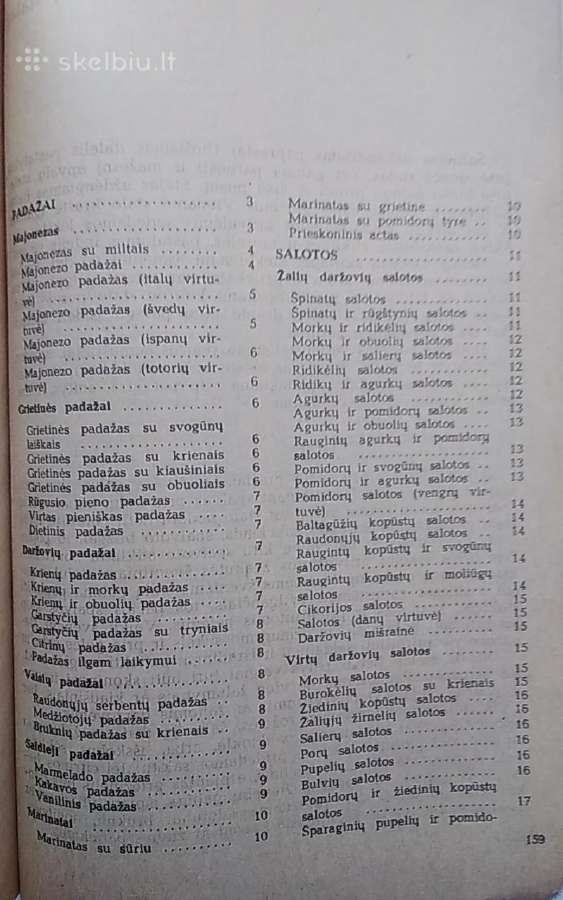 Šalti patiekalai ir gėrimai - nuotraukos Nr. 10