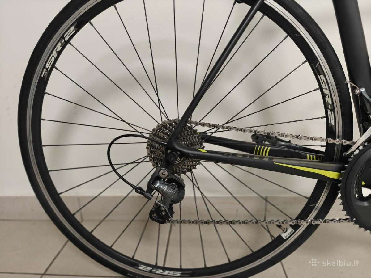 Giant Tcr advanced Carbon - nuotraukos Nr. 8
