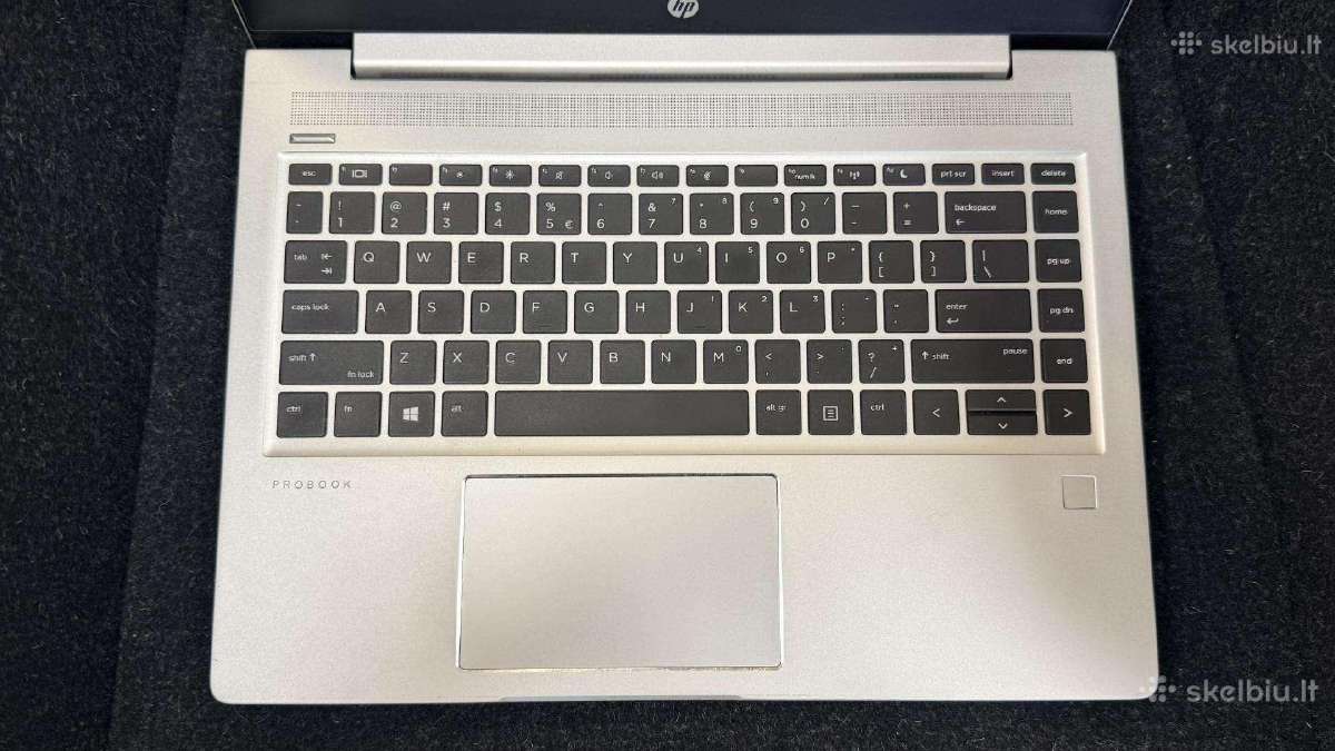 Hp Probook 445 G7 14' - nuotraukos Nr. 2