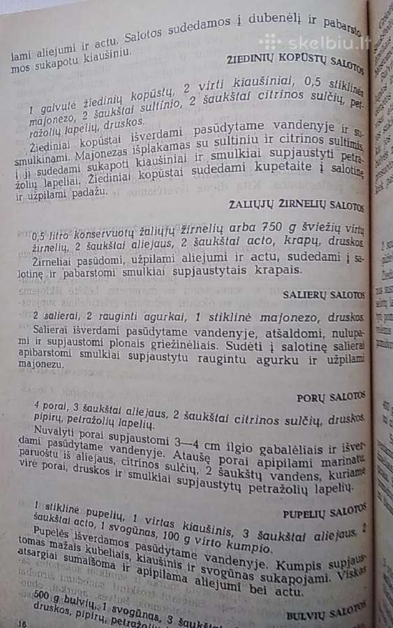 Šalti patiekalai ir gėrimai - nuotraukos Nr. 4